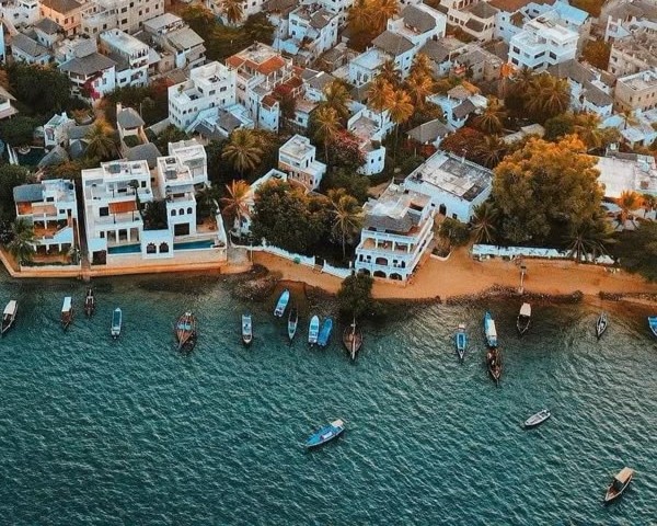 Kenyan Coast